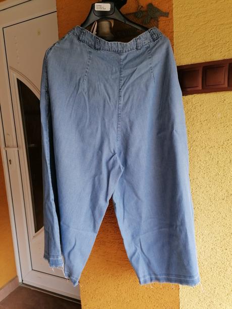 Široké kratasy, mango,36