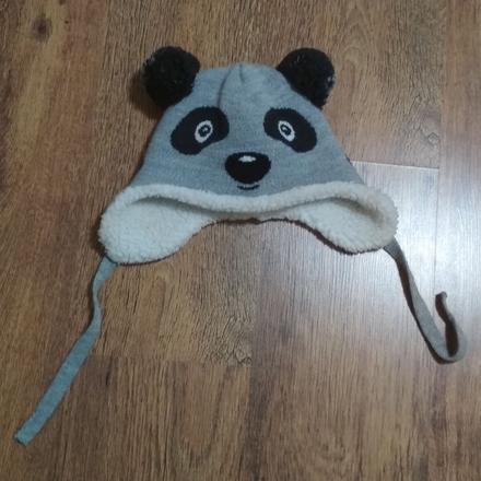 Zimná teplá ciapka obvod 50 cm, 