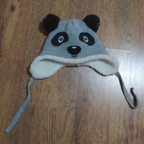 Zimná teplá ciapka obvod 50 cm, 