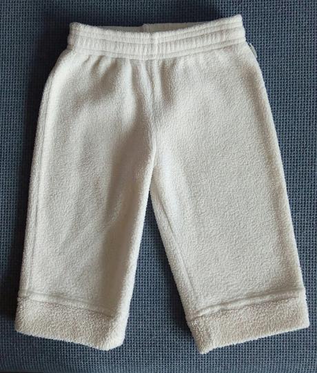 Flísové tepláčiky, herma,74