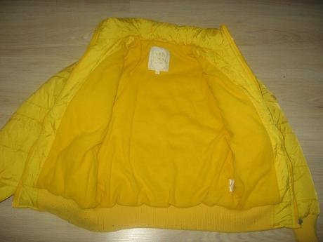 Zimna zlta bunda152, 152