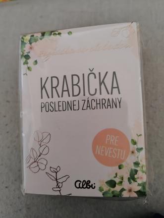 Posledná záchrana pre nevestu, 