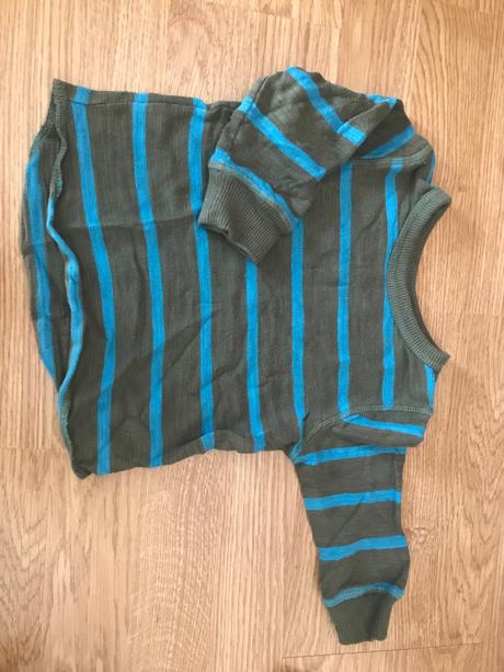 Svetrík dlhý rukáv tenší next, next,80