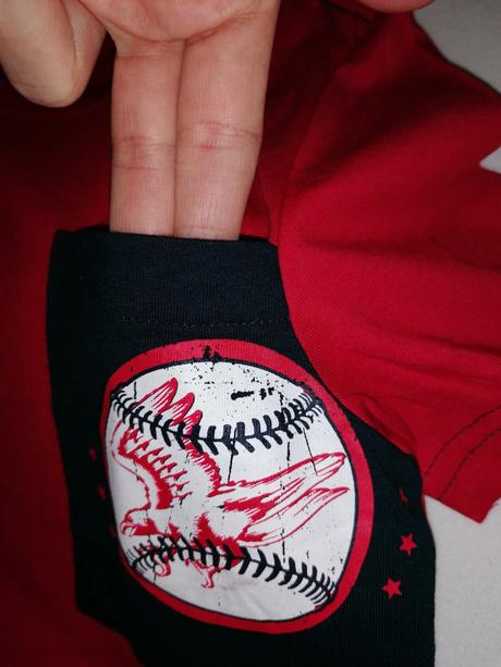 Tričko s náprsným vrecúškom, pepperts,128