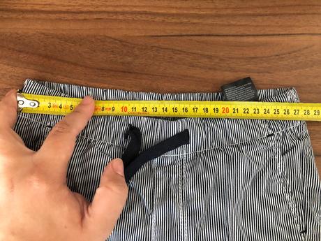 Šortky h&m, h&m,110