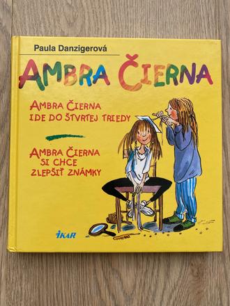 Ambra čierna,