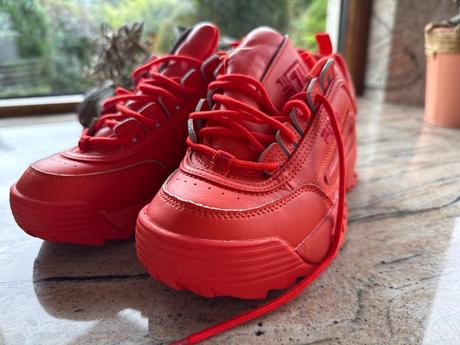 Dievčenské tenisky fila, fila,38