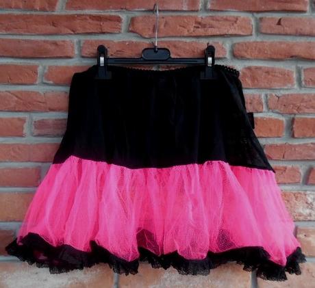 Karneval - sukňa,