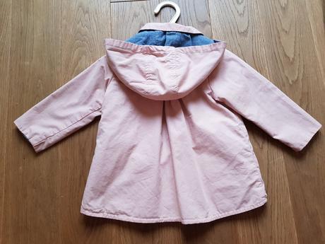 Jarný kabatik 9-12 m., next,80