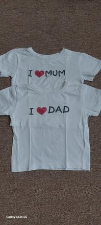 Tričká, bonprix,92