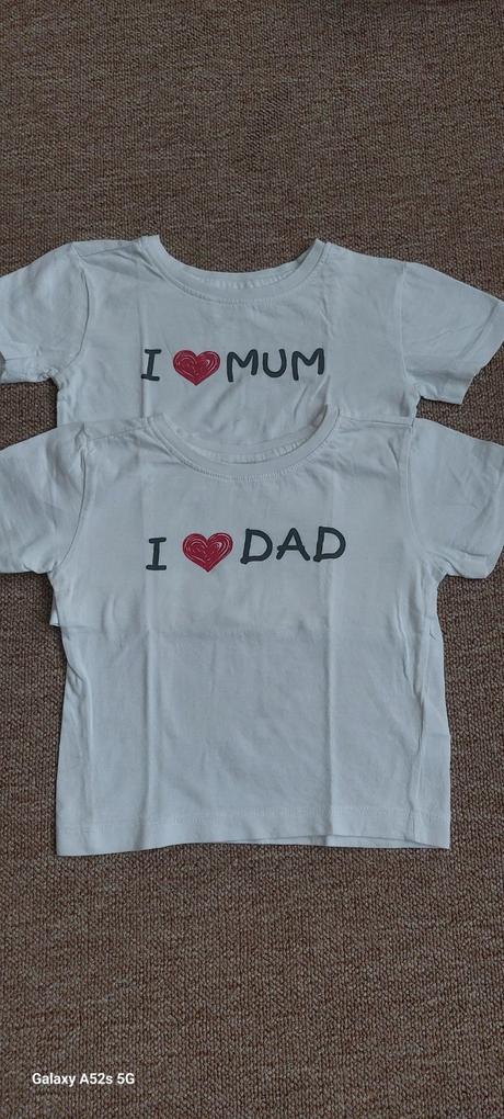 Tričká, bonprix,92