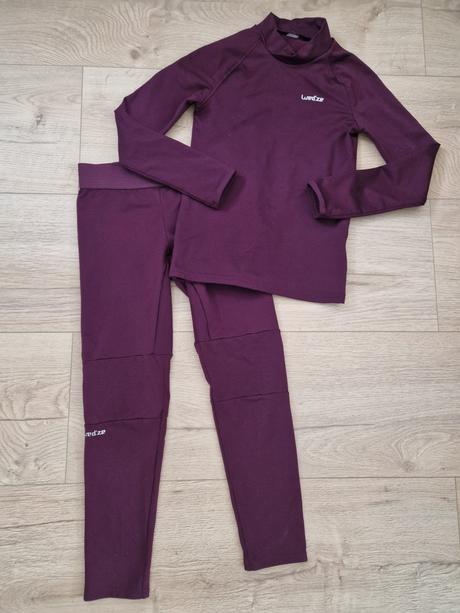 Funkcna termo bordova suprava 152/158 wedze, decathlon,152