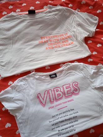 Tričko 158/164, 164