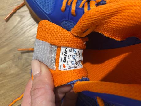 Lotto tenisky, lotto,35