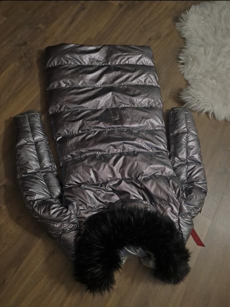 Damska bunda alpha industries, xs