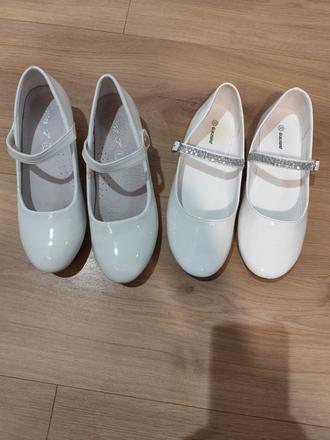 Topánky na prvé sväté omše, 36