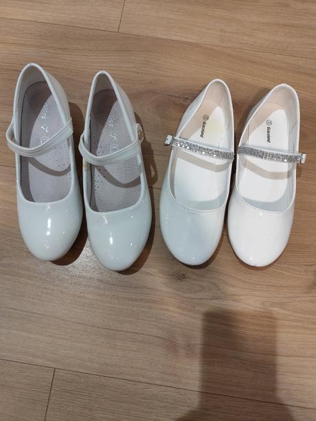 Topánky na prvé sväté omše, 36