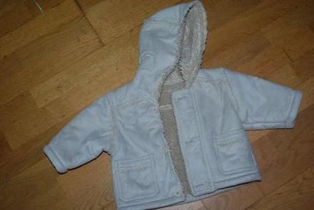 Fajnučká bundička, mothercare,74