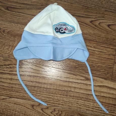 Tenká čiapočka so šiltom 46, 74