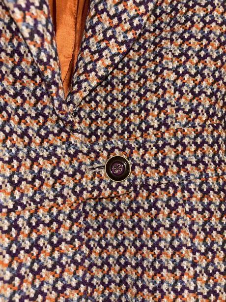 Vlnené sako /kabátik mexx 36, mexx,s