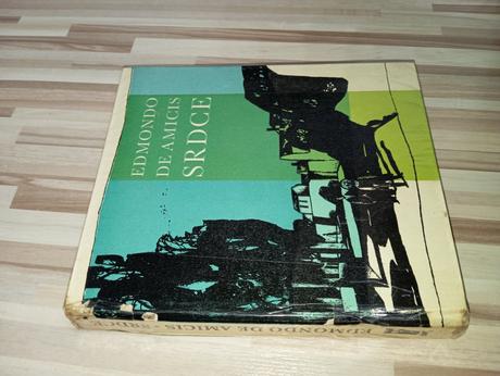 Srdce - edmondo de amicis, 