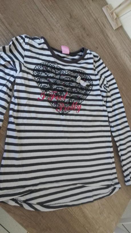 Tričko, kenvelo,152