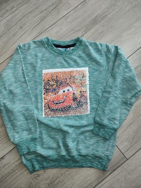 Mikina mc queen, 128