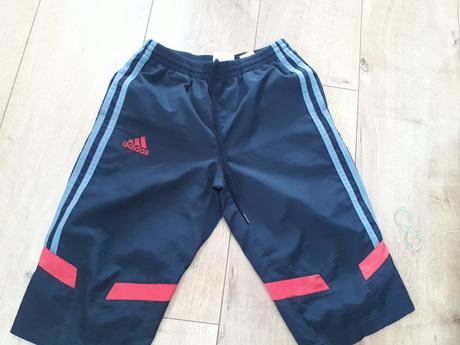 Kratke nohavice, adidas,128