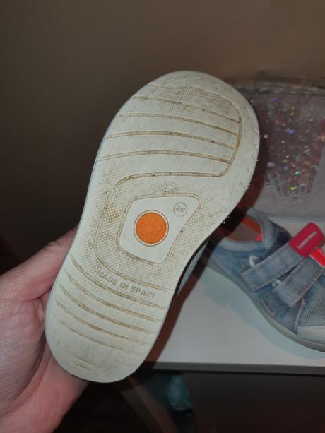 Tenisky biomecanics 26, 26