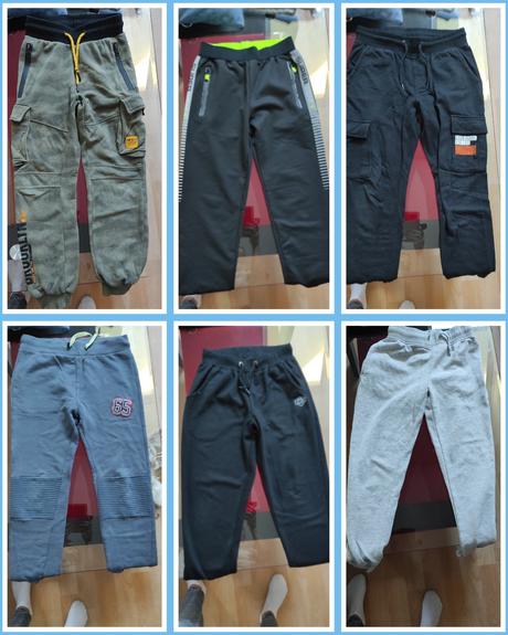 Balík oblečenia 146-152, 140–152