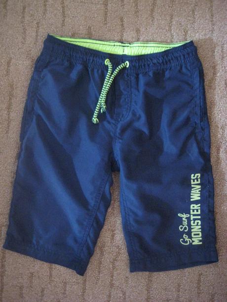 Šortky, palomino,140