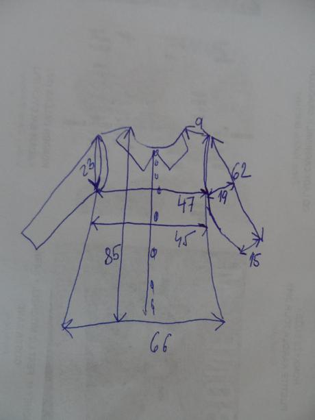 Kabát, kožuštek, promod,38