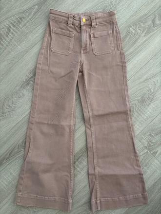 Rozšírené rifle, h&m,134