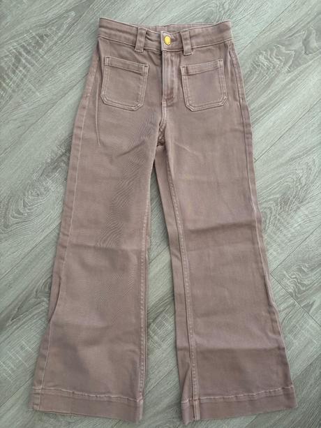 Rozšírené rifle, h&m,134