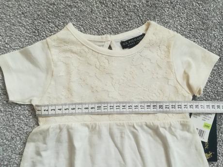 Súprava riflí a trička, ralph lauren,62