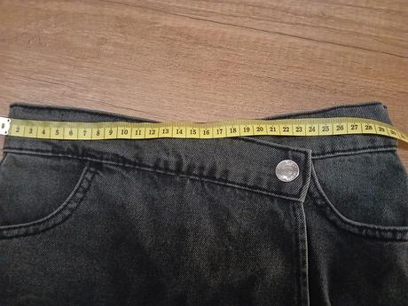 Dievcenske suknosortky, f&f,128