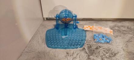 Spoločenská hra - bingo, 