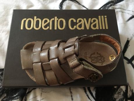 Sandalky roberto cavalli, 23