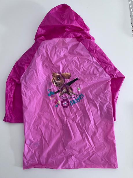 Predám pršiplášť labková patrola, 128