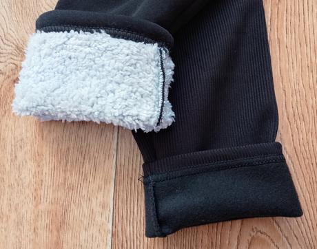 Zateplené legíny, 158