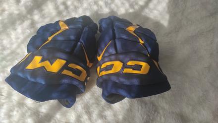 Hokejové rukavice 12 ccm, ccm