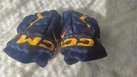 Hokejové rukavice 12 ccm, ccm
