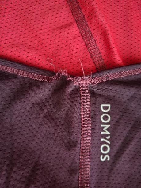 Športové tielko domyos, domyos,m