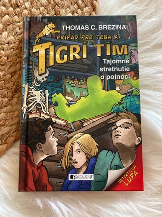 Tigrí tím tajomné stretnutie o polnoci (2014), 