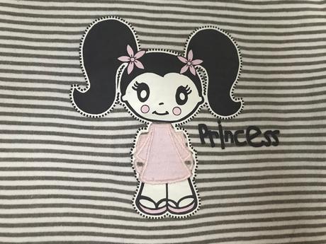 Body princess, coccodrillo,74