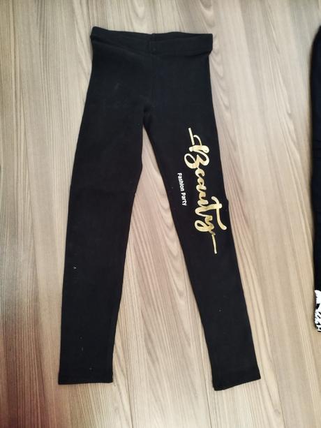 Dievčenské legíny, 140