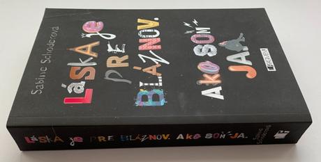 Sabine schoderová-láska je pre bláznov. ako som ja, 