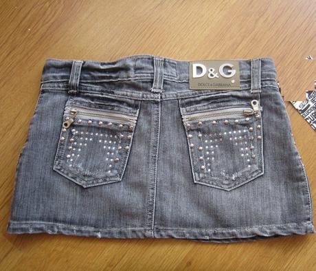 Suknicka d&g vel.152-158/ m, 158
