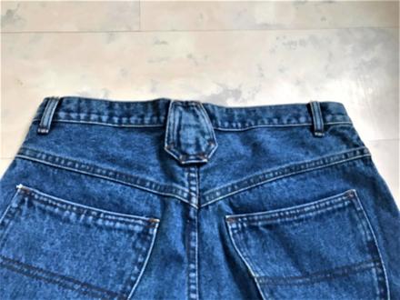 Hrubé rifle s vysokým pásom č. 34, m