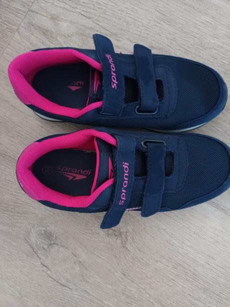 Tenisky sprandi, sprandi,34